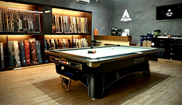 Akusara Billiard - Potongan hingga Rp50 Ribu